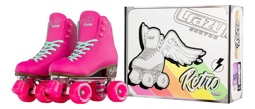 Patines Retro | Tamaños Ajustables O Fijos | Patines Clásico