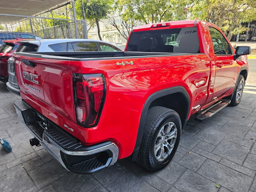 GMC Sierra 5.4 Cabina Regular Sle 4x4 At