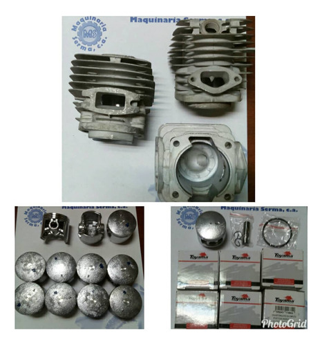 Motosierras Modelo Ps52_22 Domopower Domosa Repuestos