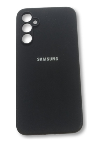 Forro Para Teléfono Samsung Galaxy A34 De Silicón 