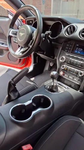 Ford Mustang 2016 5.0