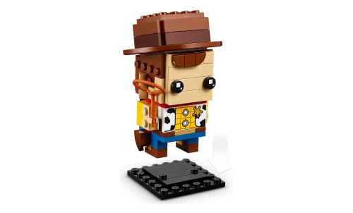 Lego Brickheadz Woody E Bo Peep - Toy Story, 296 Unidades