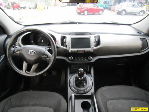 Kia New Sportage Lx
