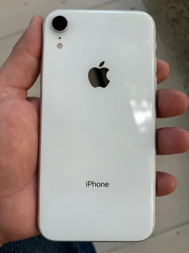 iPhone XR 64 Gb - Blanco. Libre. Excelente Estado. Hermoso (Usado)