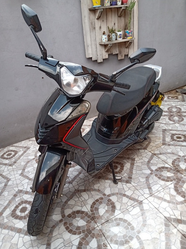 Zanella Styler 150 Cruiser