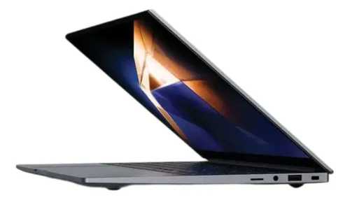 Note Samsung Galaxy Book 4, Tela 15,6'', I5, 8gb, Ssd-512gb (Novo