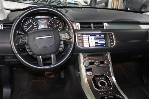 Land Rover Range Rover Evoque 2.0 Prestige 4wd 16v