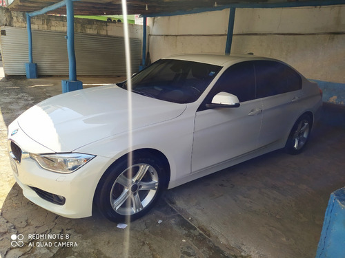 Bmw 320i 2013/2013 Turbo