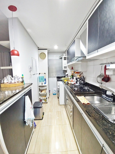 Imagem 15 de 15 de Apartamento - Santa Tereza - Ref: 580066 - V-ca5095
