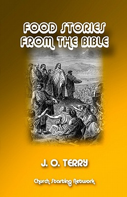 Libro Food Stories From The Bible - Terry, J. O.