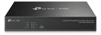 Comprar Nvr Tp-link Vigi Nvr1004h 4 Canales Grabacion 4k Hdmi Poe+