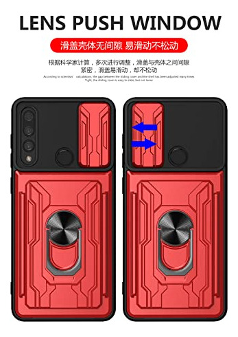 Funda Para Huawei P Smart Z Slot Y9 Prime 2019 Stk-lx3 Stk-l