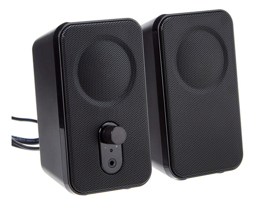 Altavoces Para Ordenador Amazon Basics Con Alimentación De C