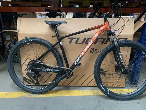 Bicicleta tucana online 10 velocidades