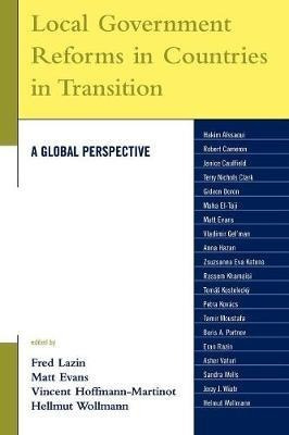 Local Government Reforms In Countries In Transition - Fre...