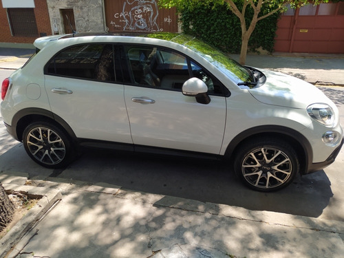 Fiat 500x 1.4 T 16v Cross At9 2019