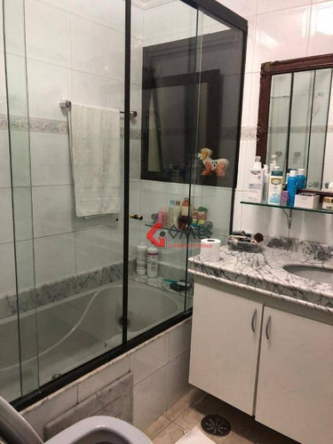 Apartamento Com 4 Dormitórios À Venda, 115 M² Por R$ 550.000,00 - Nova Petrópolis - São Bernardo Do Campo/sp - Ap2732