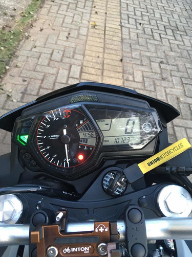 Yamaha Mt03