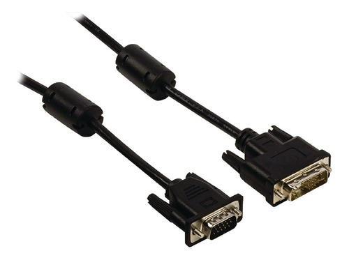 Cable Adaptador Dvi M 24+5 Vga M / Crisol Tecno