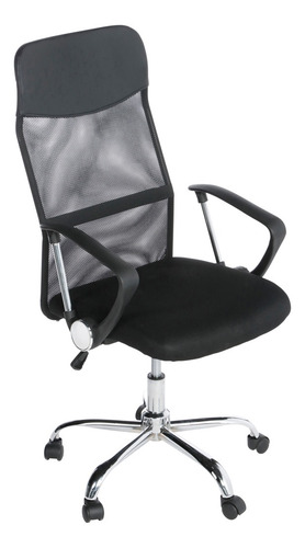 Silla De Oficina Áncora Ergonómica Con Almohadón Cervical