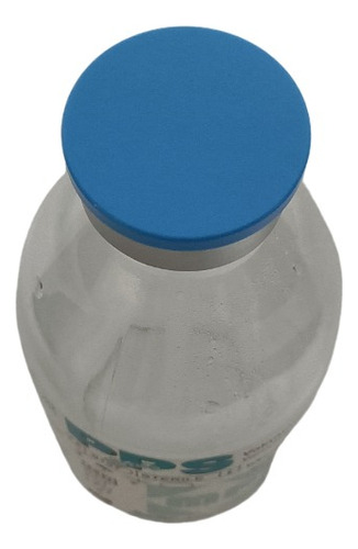 Botellas De Vacio Pps Vidrio 250cc Multiproposito Esteril
