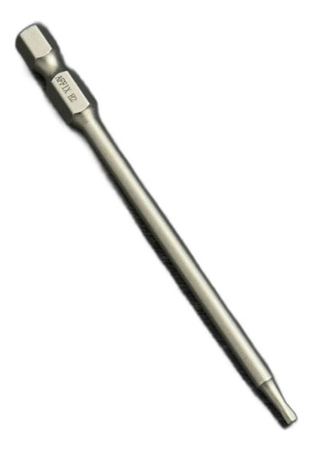 Puntas De Precisión Para Destornilladoraffix Hex 2x90mm 10pc