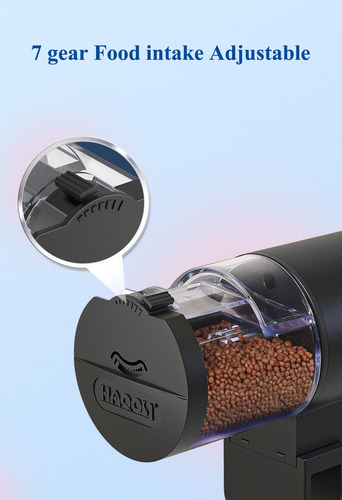 Temporizador Automático Para Acuarios Y Comederos Para Peces