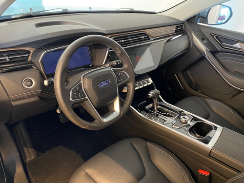 Ford Territory Titanium 1.5T
