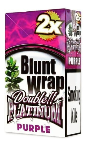 Rolling Paper Blunts Wrap 