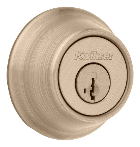 Kwikset Tustin Palanca Cama Baño