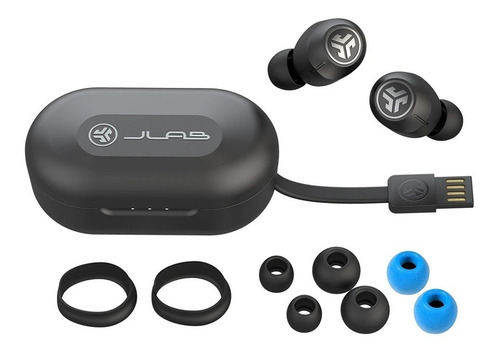 Imagen 3 de 3 de Audífonos Jbuds Air Anc True Wireless - Negro