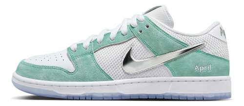 Zapatillas Nike Sb Dunk Low April Skateboards Fd2562-400   