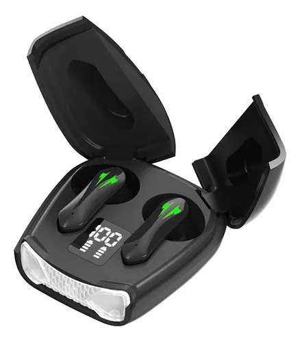 comprar Fone De Ouvido Bluetooth Sem Fio Externo S08 Touch Control