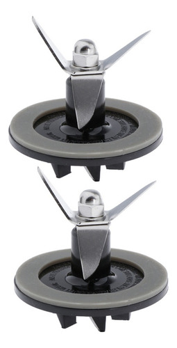 Cuchilla Mezcladora Sin Costura I 2x Spb-456-2b