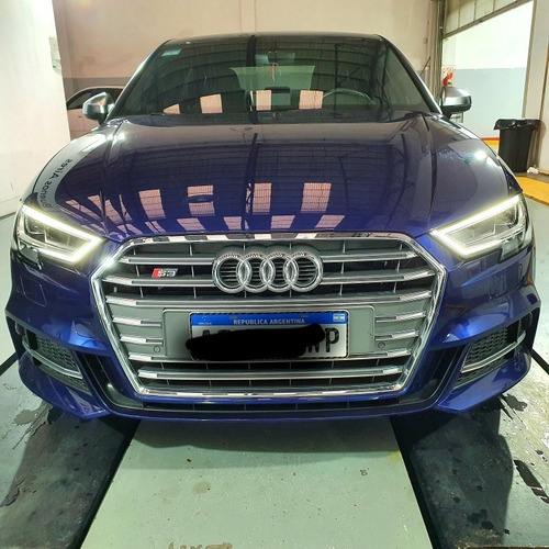 Audi S3 Sedan Sportback 310 Cv 2018 2019 2020