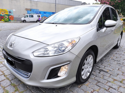 Peugeot 308 Active, Año 2013, Con Accesorios, Impecable !