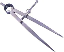 Comprar Compas Trazado Para- Mecanicos Tornero - De Trazar De 400 Mm
