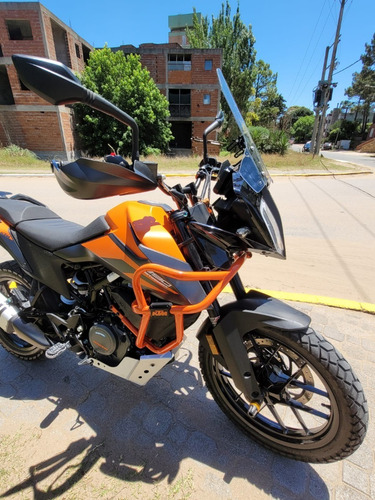 Imagen 3 de 11 de Ktm 390 Adventure