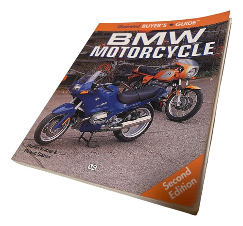 Guía Para La Adquisición De Motos Bmw Clásicas 1923-1995