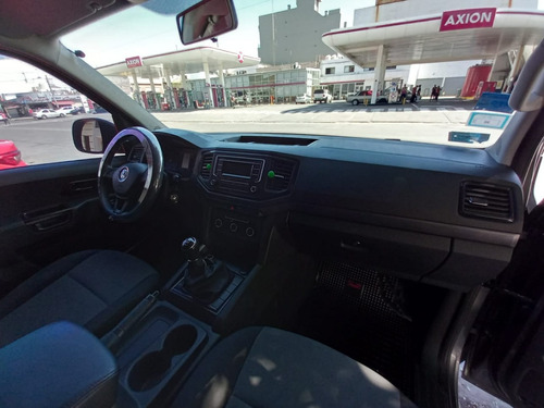 Volkswagen Amarok 2.0 Cd Tdi 140cv Trendline