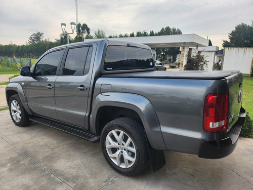 Volkswagen Amarok 3.0 V6 Cd