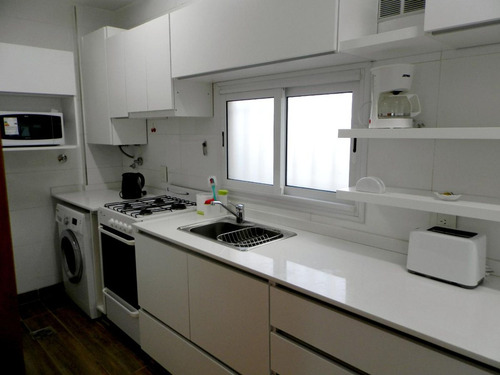 Impecable Departamento 2 Ambientes, Yatay 400