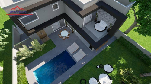 Casa À Venda, 196 M² Por R$ 980.000,00 - Rio Abaixo - Atibaia/sp - Ca4479