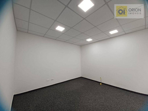 Imagem 9 de 12 de Sala Para Alugar, 80 M² Por R$ 3.200,00/mês - Residencial Morada Dos Lagos - Barueri/sp - Sa0109