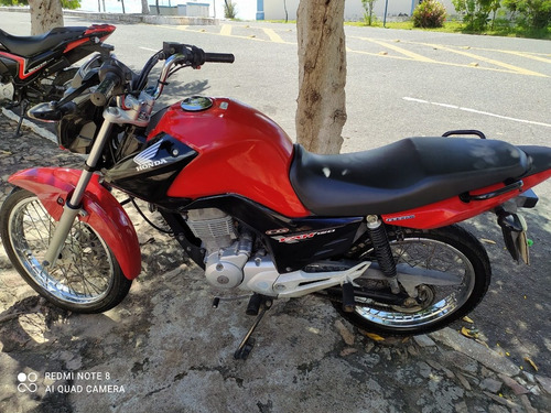 Imagem 3 de 3 de Moto Honda Fan Esdi