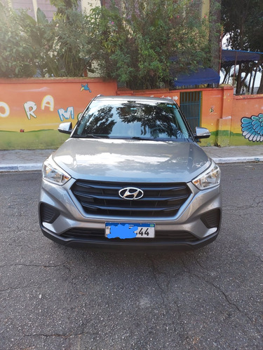 Hyundai Creta 1.6 Action Flex Aut. 5p