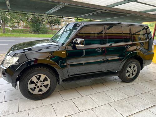 Mitsubishi Pajero Full 3.2 HPE 4X4 16V TURBO INTERCOOLER DIESEL 4P AUTOMÁTICO