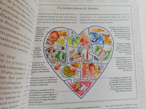 Imagen 7 de 10 de Libro Alimentos Que Curan Alimentos Que Dañan/ Reader Digest