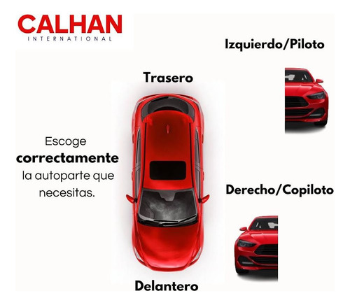 Par Horquillas Inferiores Megane 2001 2002 2003 2004
