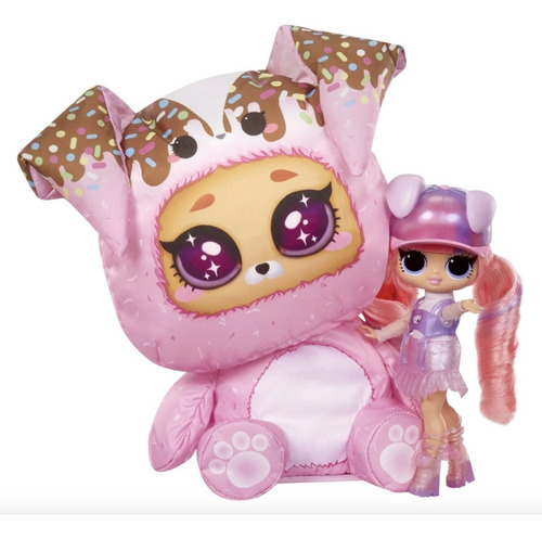Muñeca L.o.l Surprise Tweens Custome Disfraz Inflable